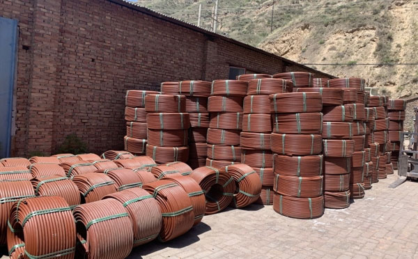 塔城RPE穿线管的6个施工注意事项