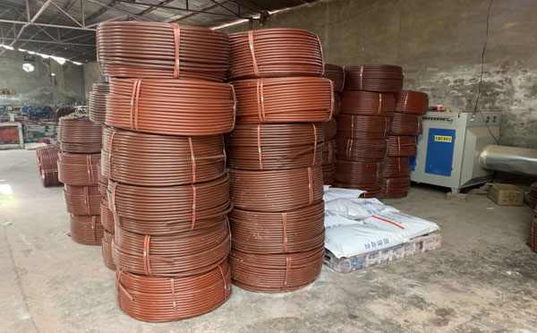 塔城阻燃穿线管安装的注意事项