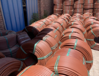 塔城选择穿线管的方法