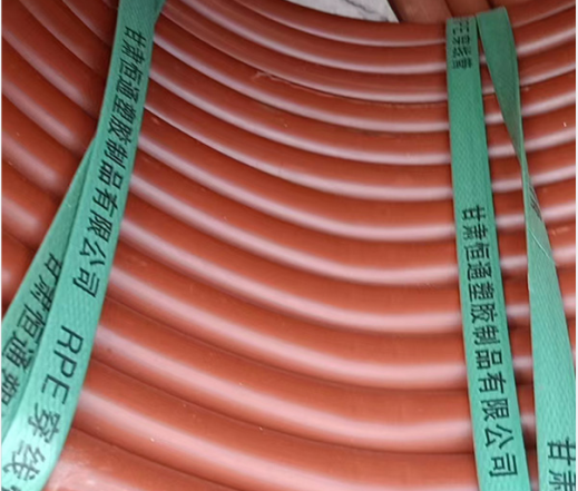 塔城RPE阻燃穿线管安装施工中会出现哪些现象