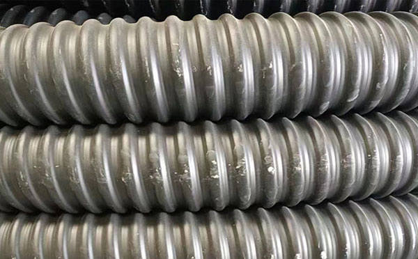 塔城高韧性碳素波纹管与地下电缆保护用碳素波纹管